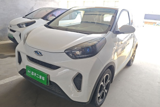 奇瑞QQ 小蚂蚁 2019款 4座智享版 35kWh