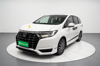 本田 艾力绅 2022款 2.0L e:HEV 豪华版