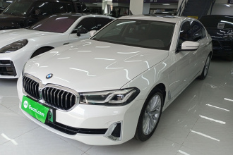 宝马5系新能源 2021款 535Le 豪华套装
