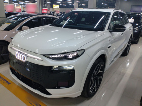 奥迪Q6L e-tron 2026款 首发领航版