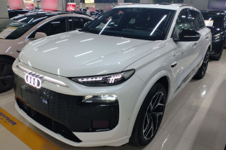 奥迪Q6L e-tron 2026款 首发领航版