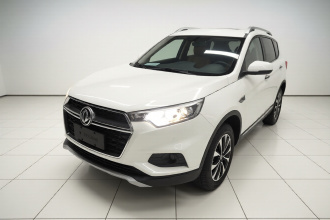 东风风度MX5 2016款 1.4T 手动豪华版