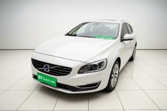 沃尔沃V60 2014款 T5 智逸版