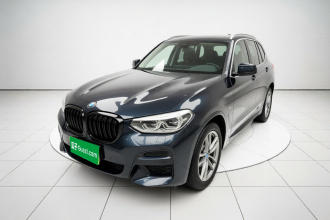 宝马X3 2021款 xDrive28i M运动套装
