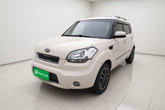 起亚 秀尔 2013款 1.6L AT Premium
