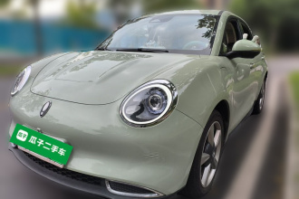 欧拉好猫 2023款 401km标准续航 尊贵型 三元锂