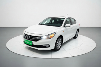 广汽传祺 传祺GA3S视界 2014款 1.6L 手动精英版