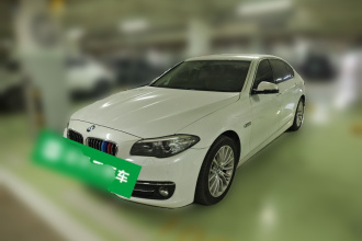 宝马5系 2017款 525Li 豪华设计套装