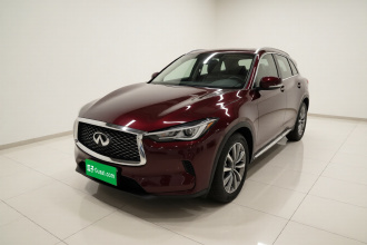 英菲尼迪QX50 2020款 改款 2.0T 四驱菁英版