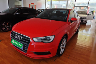 奥迪A3 2014款 Limousine 35 TFSI 自动舒适型