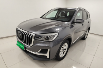 SWM斯威汽车 SWM斯威G05 2019款 1.5T 自动精英型