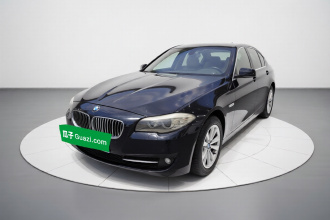 宝马5系 2013款 520Li 典雅型