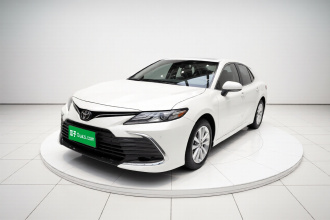 丰田 凯美瑞 2021款 2.0G 豪华版