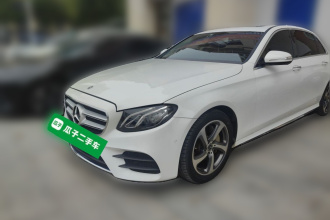 奔驰E级 2017款 E 300 L 运动时尚型