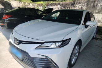 丰田 凯美瑞 2021款 2.0G 豪华版