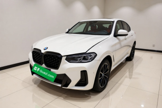 宝马X4 2022款 xDrive 25i M运动套装