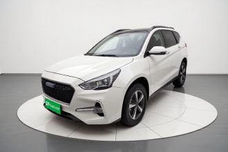 哈弗M6 2018款 改款 1.5T DCT两驱精英型