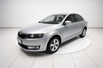 斯柯达 昕锐 2015款 1.6L 自动智选型