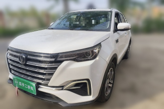 长安CS55PLUS 2020款 1.5T 手动炫色型