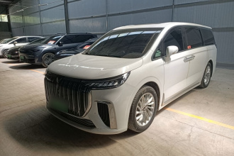 岚图汽车 岚图梦想家 2022款 0碳版 家 475km
