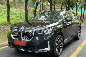 宝马X3 2025款 xDrive30L 尊享型 M运动套装