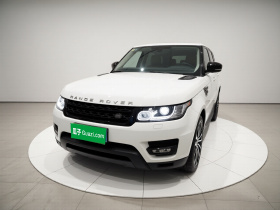 路虎 揽胜运动版 2015款 3.0 SC V6 锋尚创世版