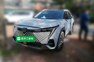 广汽传祺 影酷 2022款 1.5T 超新星Pro版