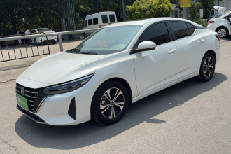 日产 轩逸 2023款 改款 1.6L CVT悦享版