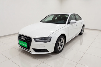 奥迪A4L 2015款 35 TFSI 自动标准型