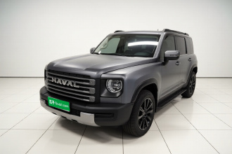 哈弗猛龙新能源 2024款 Hi4 102 Pro