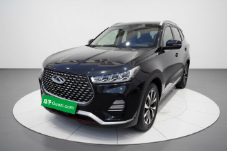 奇瑞 瑞虎7 2020款 1.5T CVT豪华型