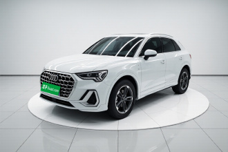 奥迪Q3 2024款 35 TFSI 进取动感型