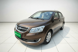 奇瑞E3 2015款 1.5L 手动智尚型