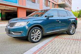 林肯MKX 2015款 2.7T 四驱尊耀版