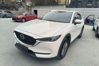 马自达CX-5 2017款 2.0L 自动两驱智享型 国V