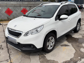 标致2008 2014款 1.6L 自动潮流版