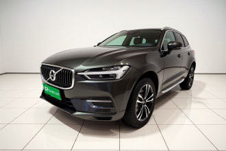 沃尔沃XC60 2019款 T5 四驱智远版 国V