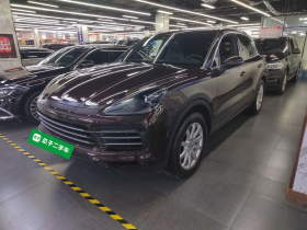 保时捷 2019款 Cayenne 3.0T