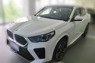 宝马X2(进口) 2024款 sDrive25i M运动套装