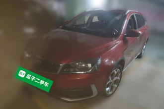 吉利汽车 远景S1 2018款 1.4T CVT锋享型