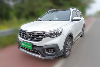 起亚 智跑 2019款 2.0L 自动智享豪华版