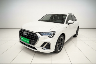 奥迪Q3 2021款 35 TFSI 时尚动感型