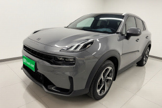 领克06 2023款 Remix 1.5T 劲Pro