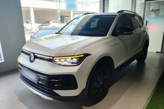 大众 途岳 2025款 新锐 300TSI 锐享版