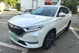 长安欧尚X7 2021款 1.5T 自动领航型