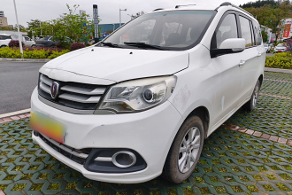 华晨金杯750 2015款 1.5L 豪华型