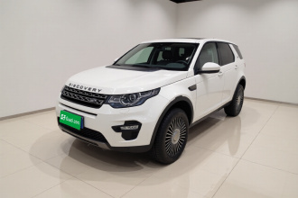 路虎 发现神行 2016款 2.0T SE
