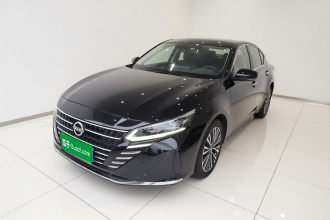 日产 天籁 2022款 2.0L XL-TLS 悦享版