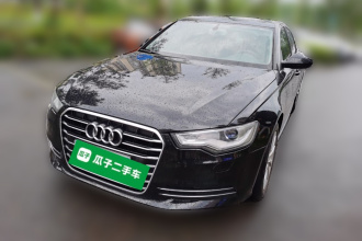 奥迪A6L 2014款 30 FSI 舒适型