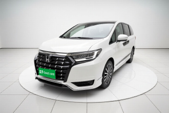 本田 艾力绅 2024款 2.0L e:HEV 豪华版